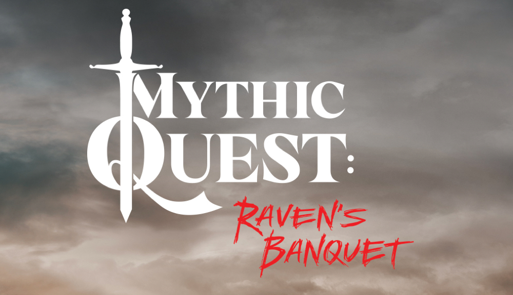 Mythic Quest Apple TV+