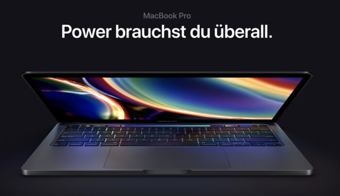 MacBook Pro 13" 2020