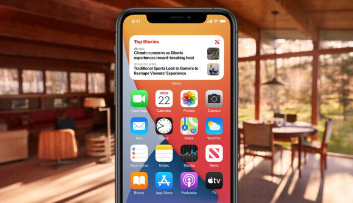 iOS 14 Widgets