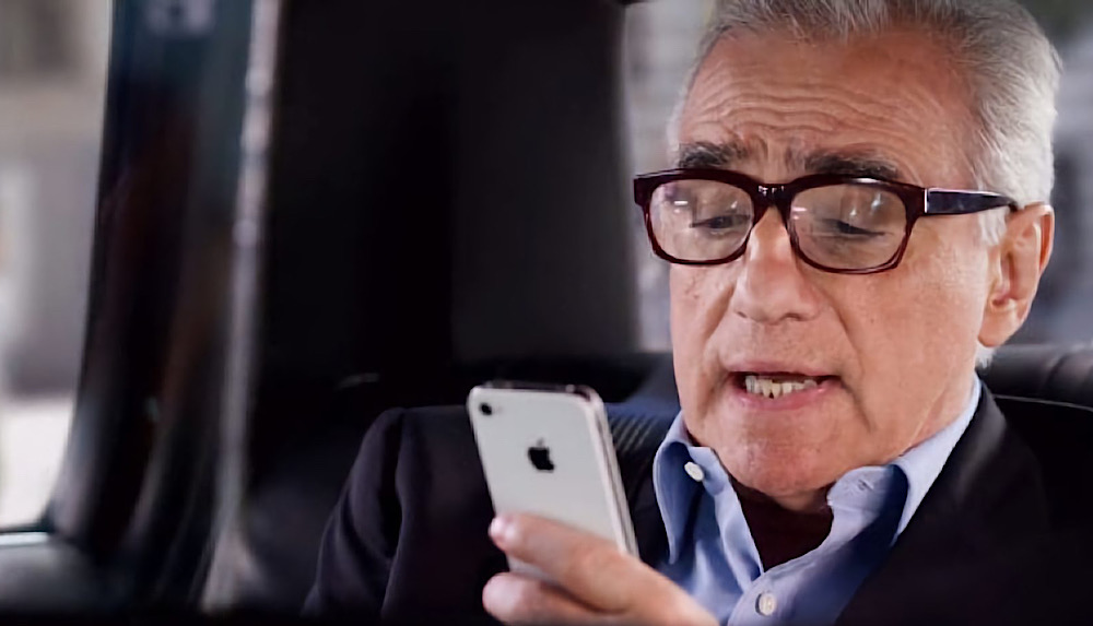 Martin Scorsese sichert sich Deal mit Apple