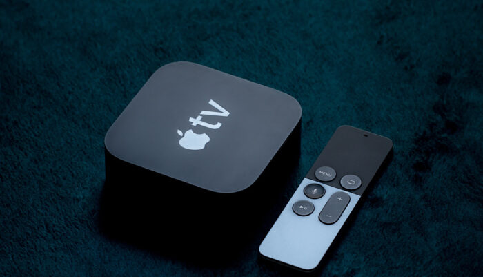 neues Apple TV in Arbeit