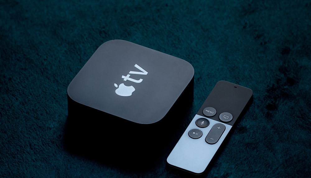 neues Apple TV in Arbeit