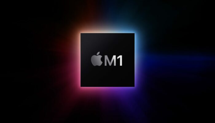 Apple M1 Chipdesign