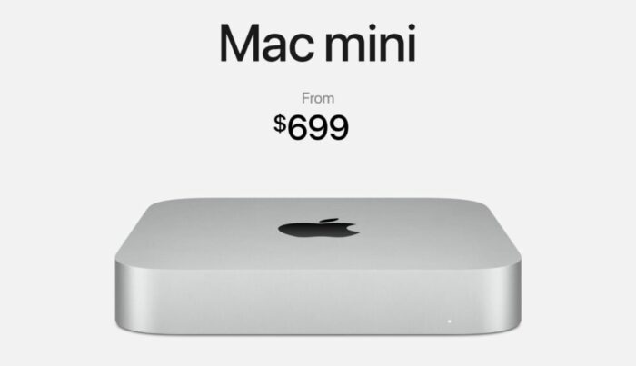 Mac mini M1