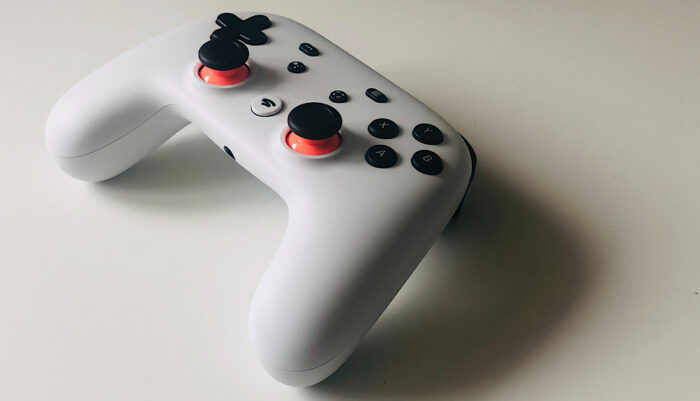 Google Stadia - unsplash