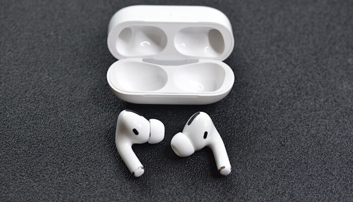 True Wireless Kopfhörer AirPods